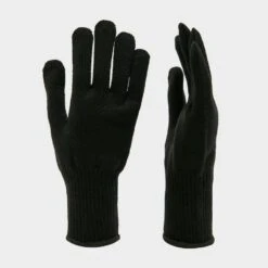 Sealskinz Unisex Solo Merino Gloves