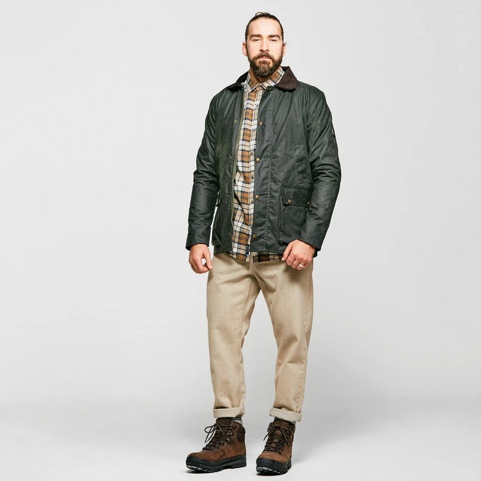 Regatta Men's Country Wax Jacket - Image 3
