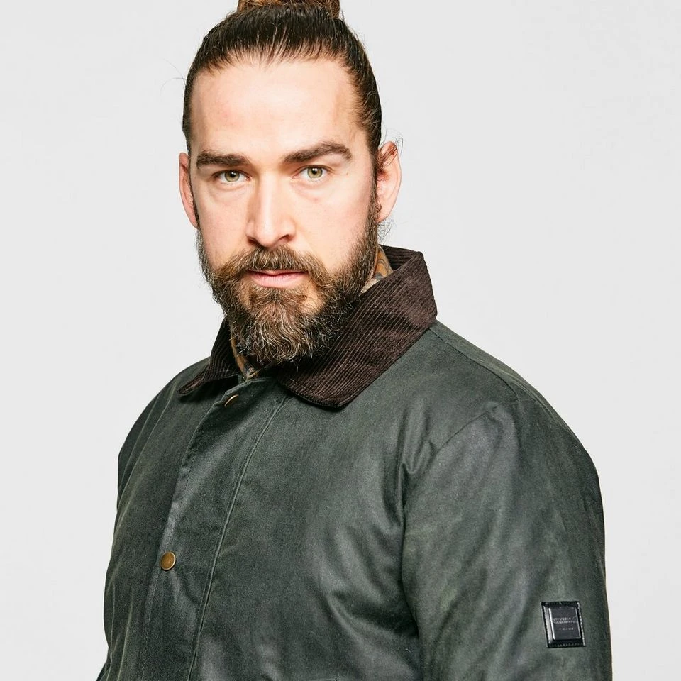 Regatta Men's Country Wax Jacket - Image 4