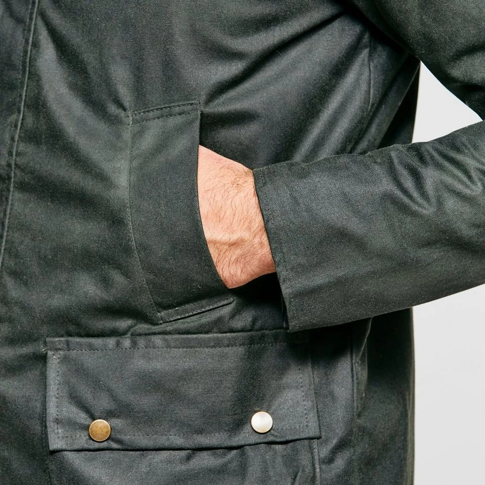 Regatta Men's Country Wax Jacket - Image 5