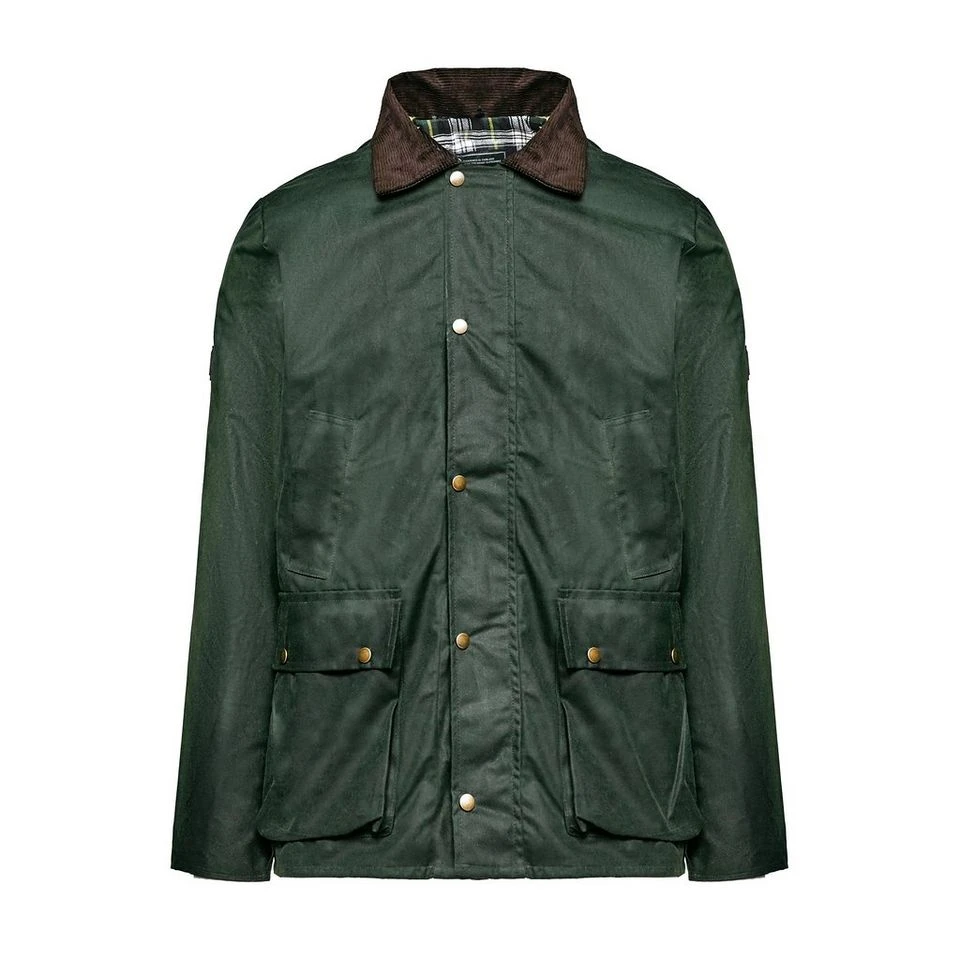 Regatta Men's Country Wax Jacket - Image 6