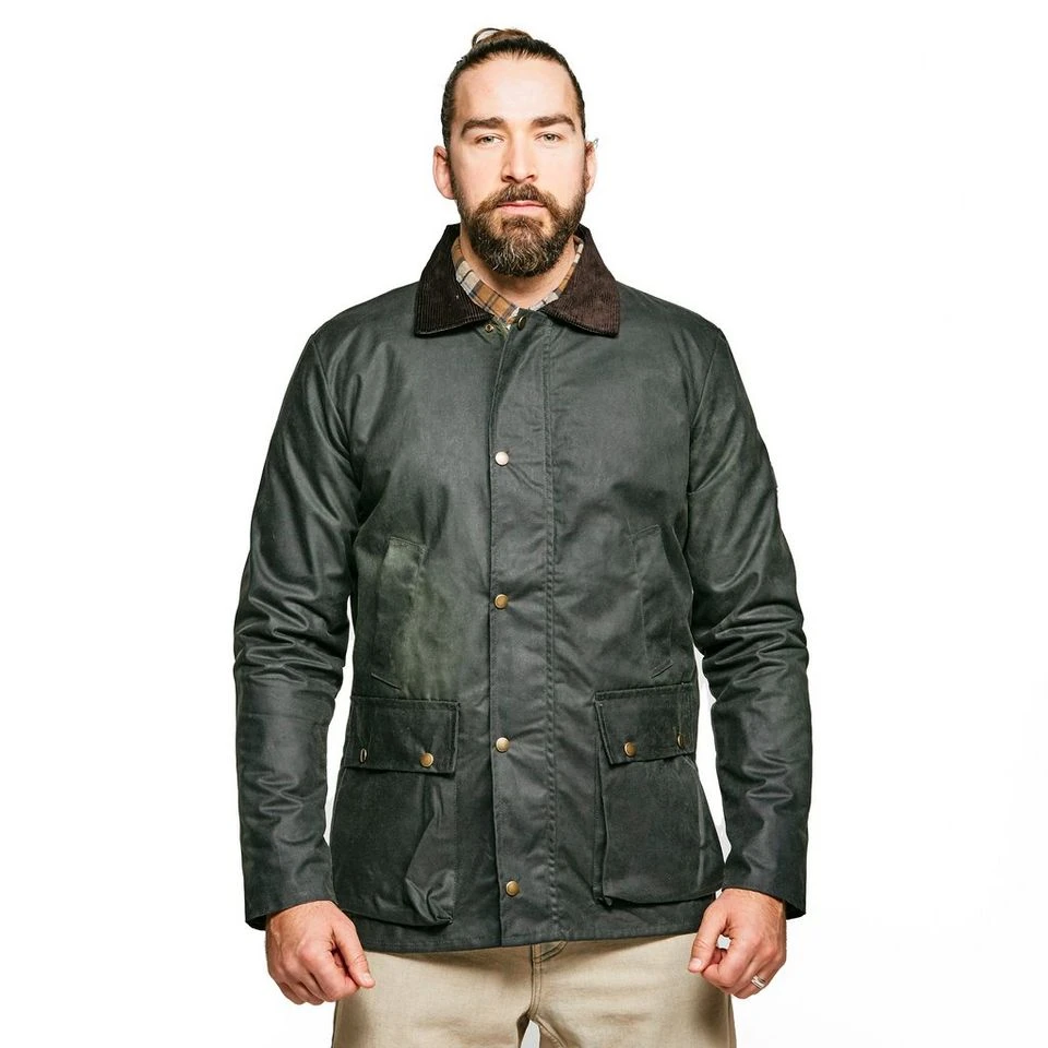 Regatta Men's Country Wax Jacket - Image 7