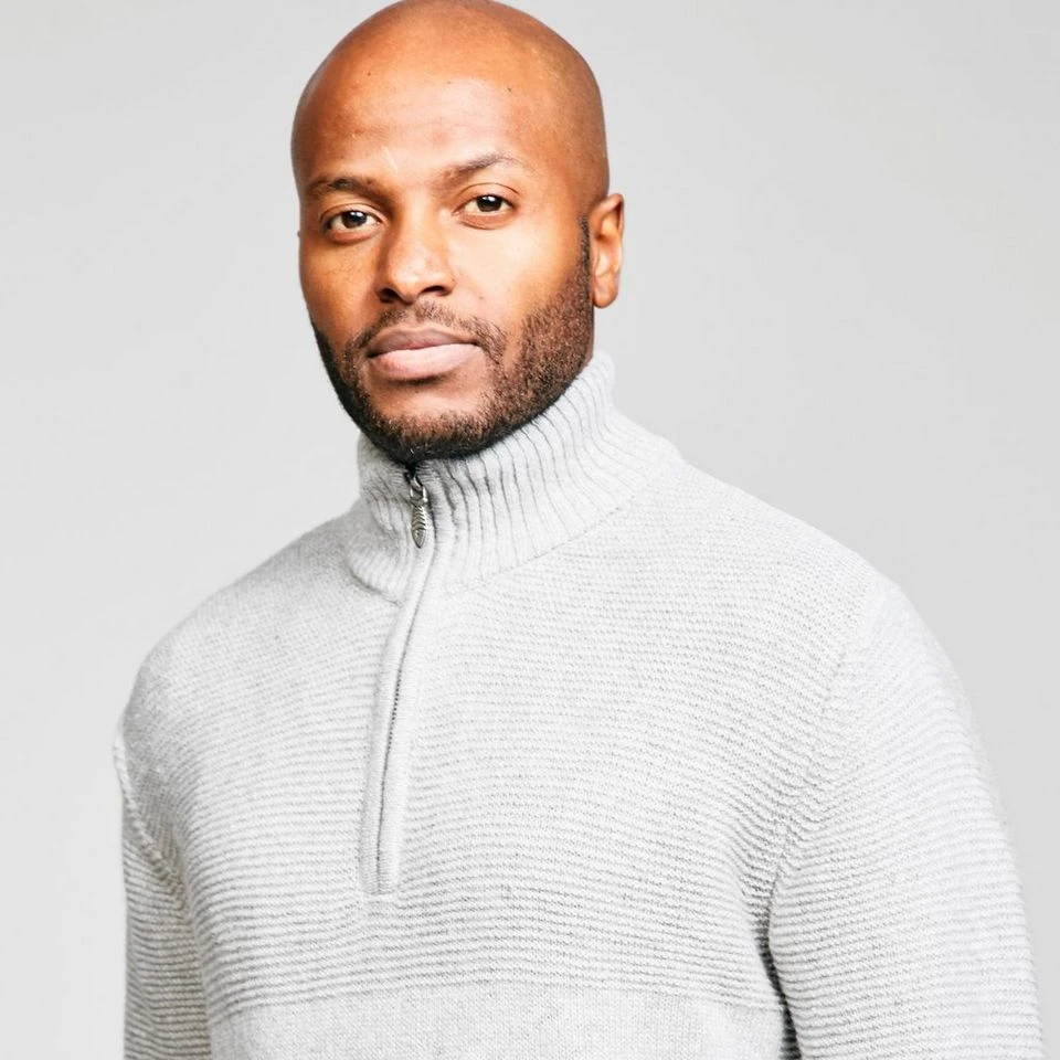 Men's Burnaby Quarter-zip Fleece - Image 2