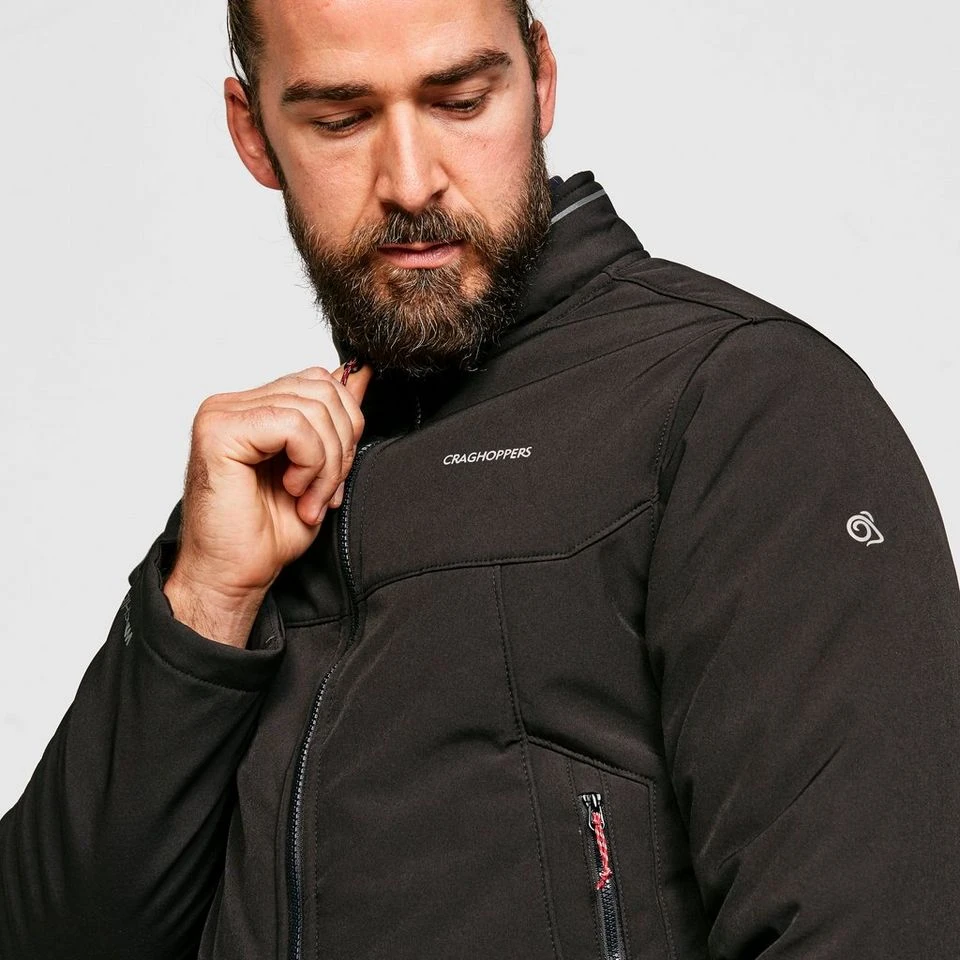 Craghoppers Mens' Nerva Weatherproof Jacket - Image 6