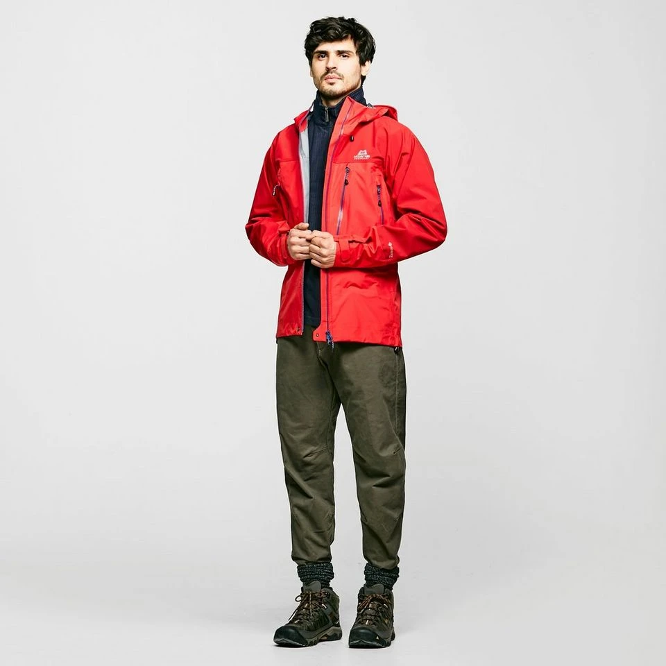 Mountain Equipment Men’s Lhotse Waterproof Jacket - Image 3
