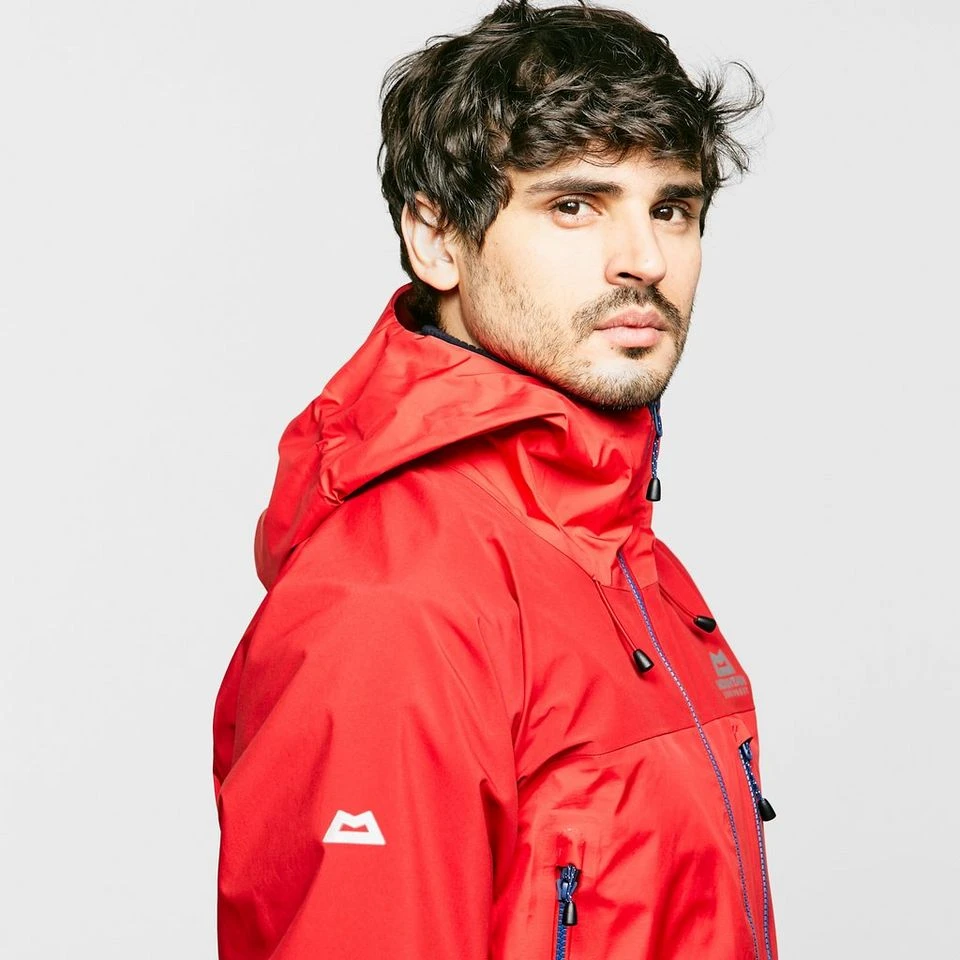 Mountain Equipment Men’s Lhotse Waterproof Jacket - Image 8