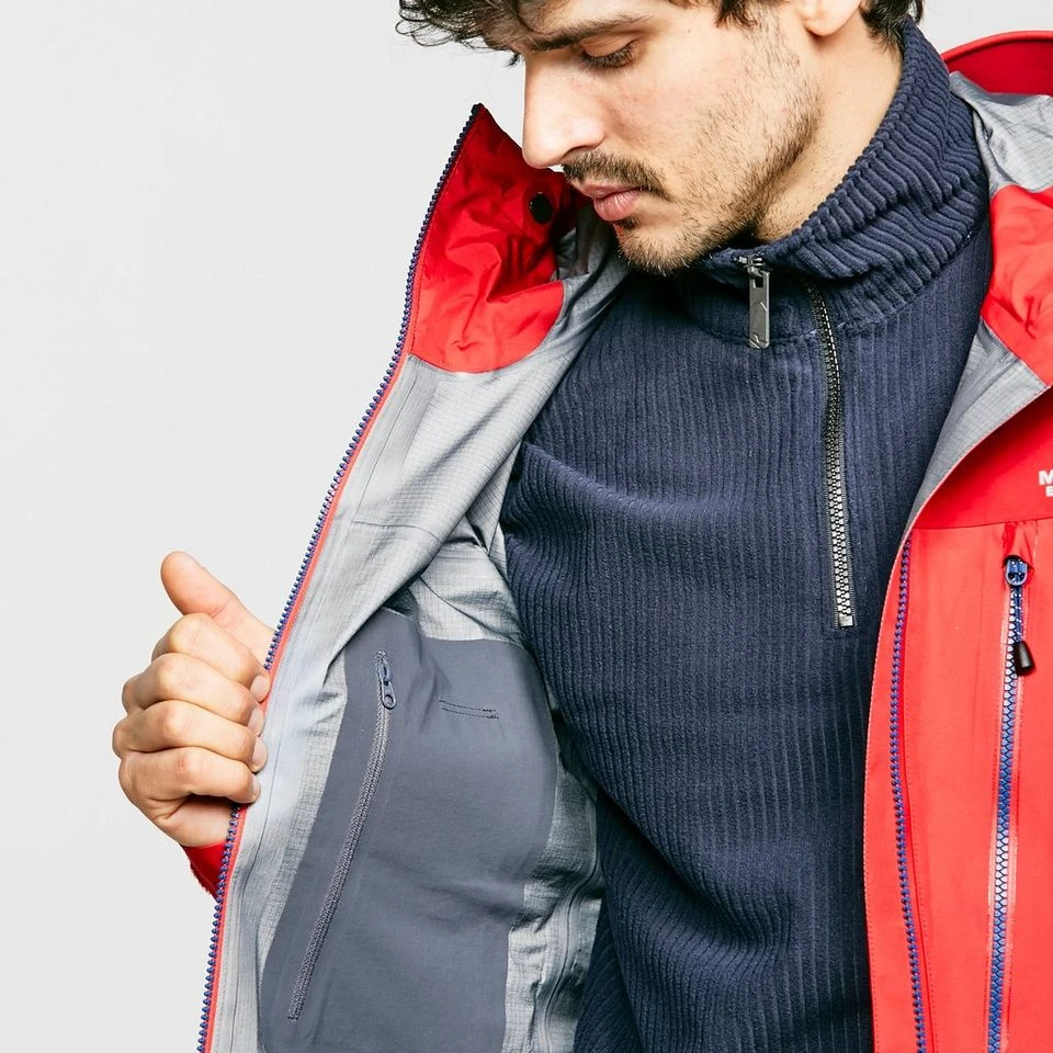 Mountain Equipment Men’s Lhotse Waterproof Jacket - Image 9
