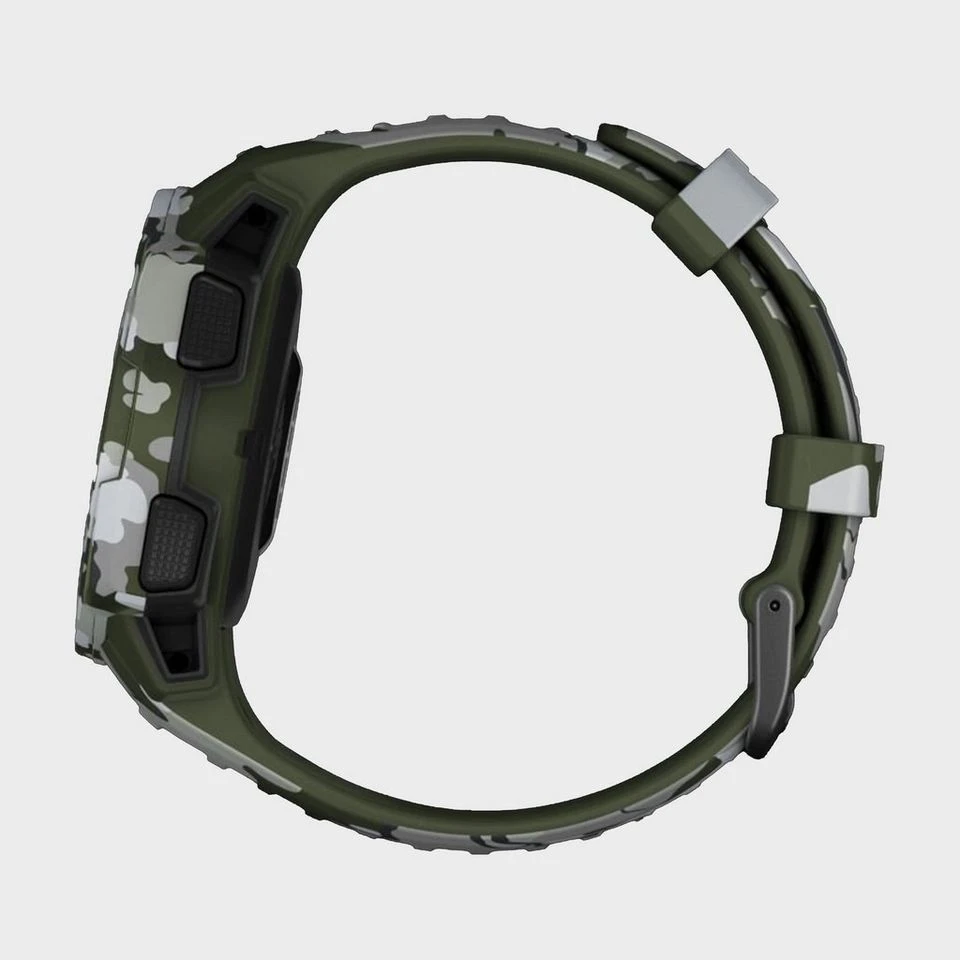 Garmin Instinct® Solar Multi-Sport GPS Watch - Image 3