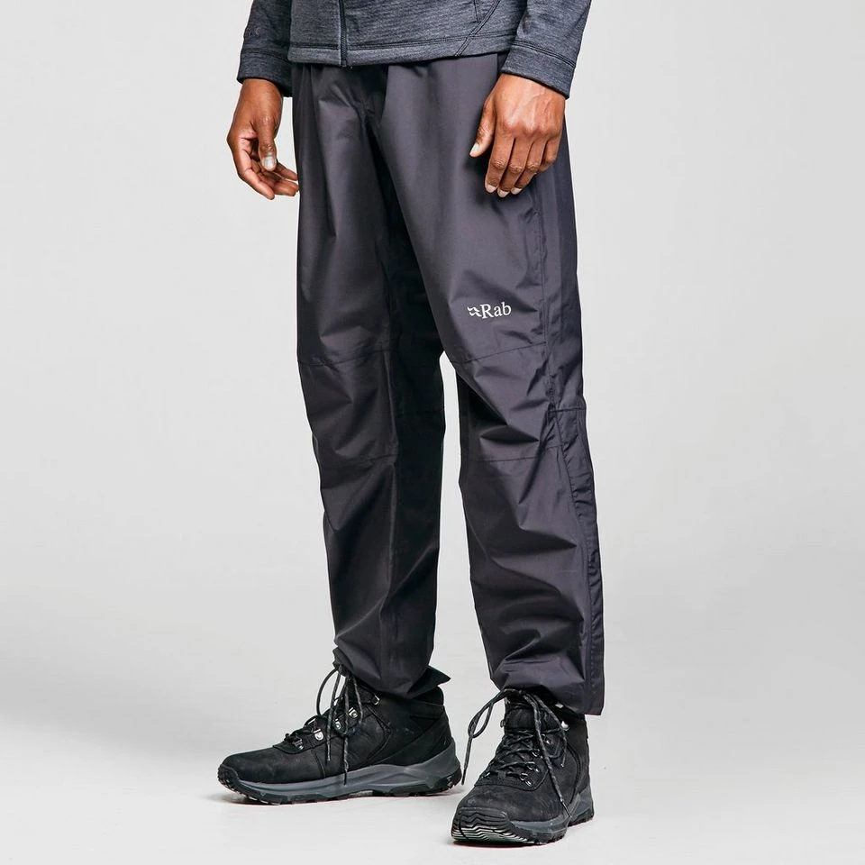 Rab Men’s Downpour Eco Waterproof Pants - Image 2
