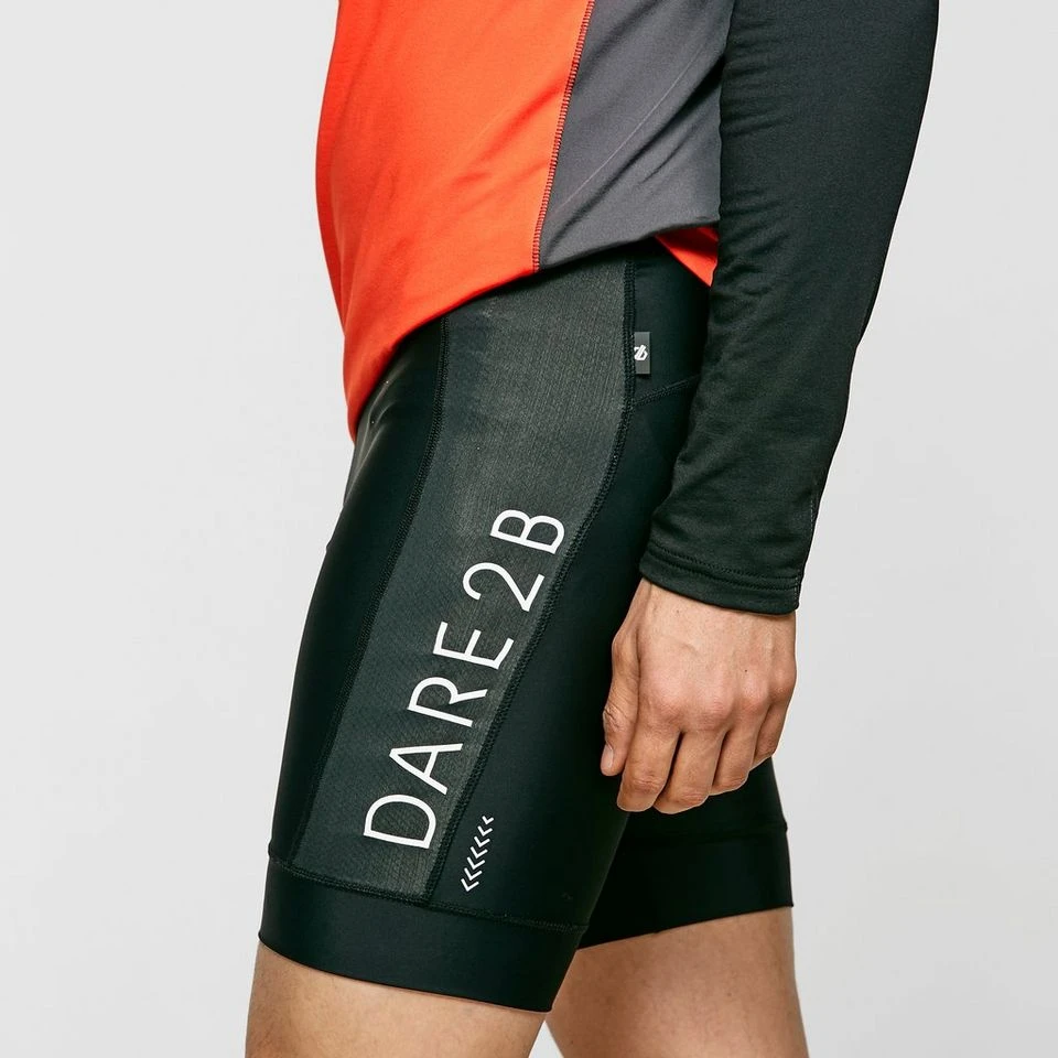 Dare 2b Men's Ecliptic Cycle Shorts With Gel Inserts - Image 4