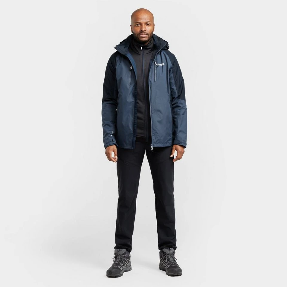 Regatta Men’s Calderdale IV Waterproof Jacket - Image 3