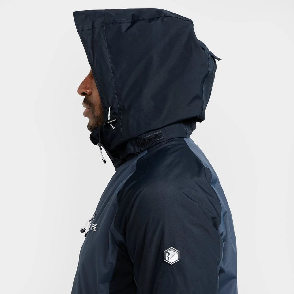 Regatta Men’s Calderdale IV Waterproof Jacket - Image 5