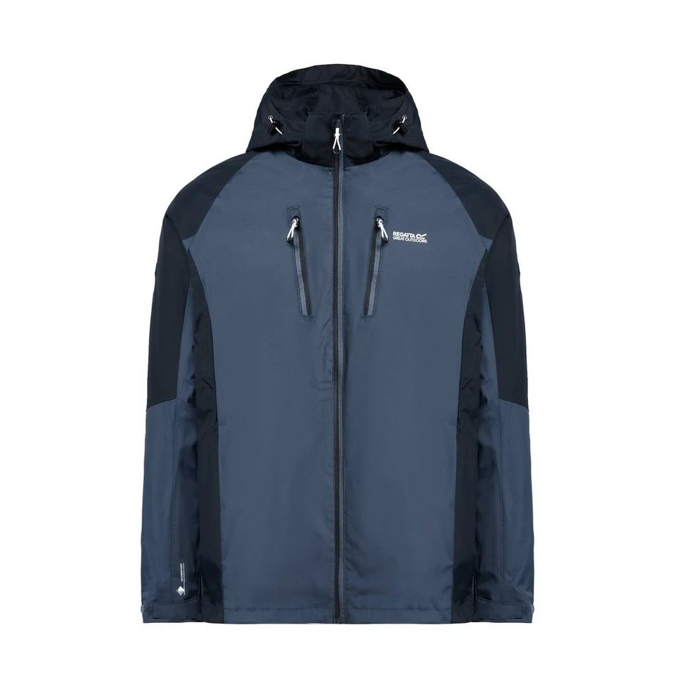 Regatta Men’s Calderdale IV Waterproof Jacket - Image 11