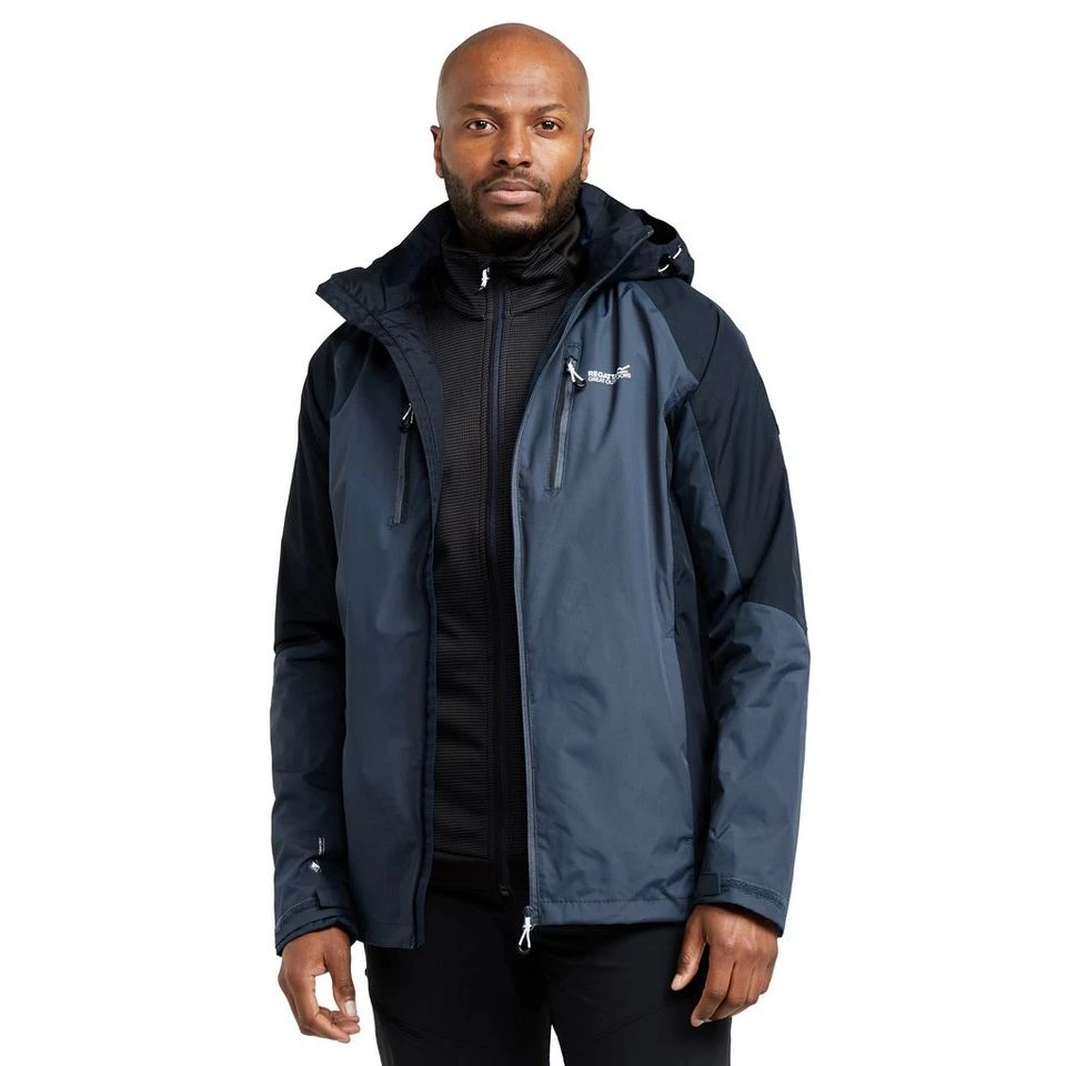 Regatta Men’s Calderdale IV Waterproof Jacket - Image 12