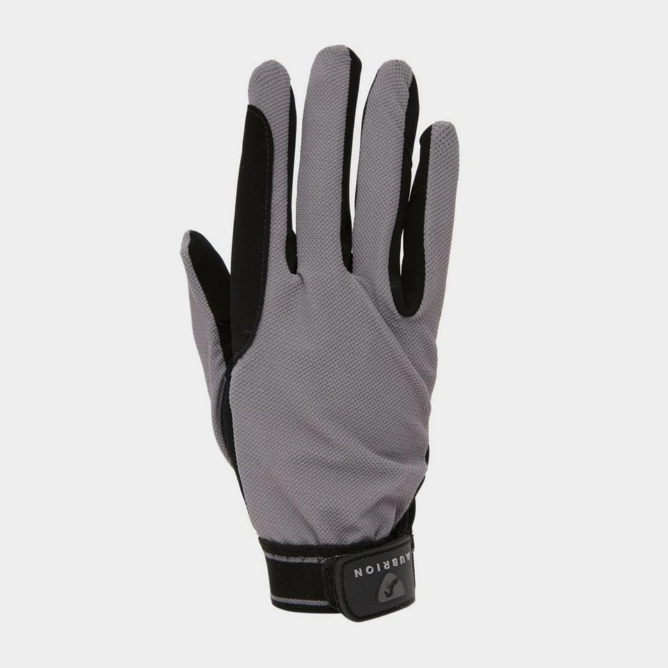 Mesh Riding Gloves - Image 2
