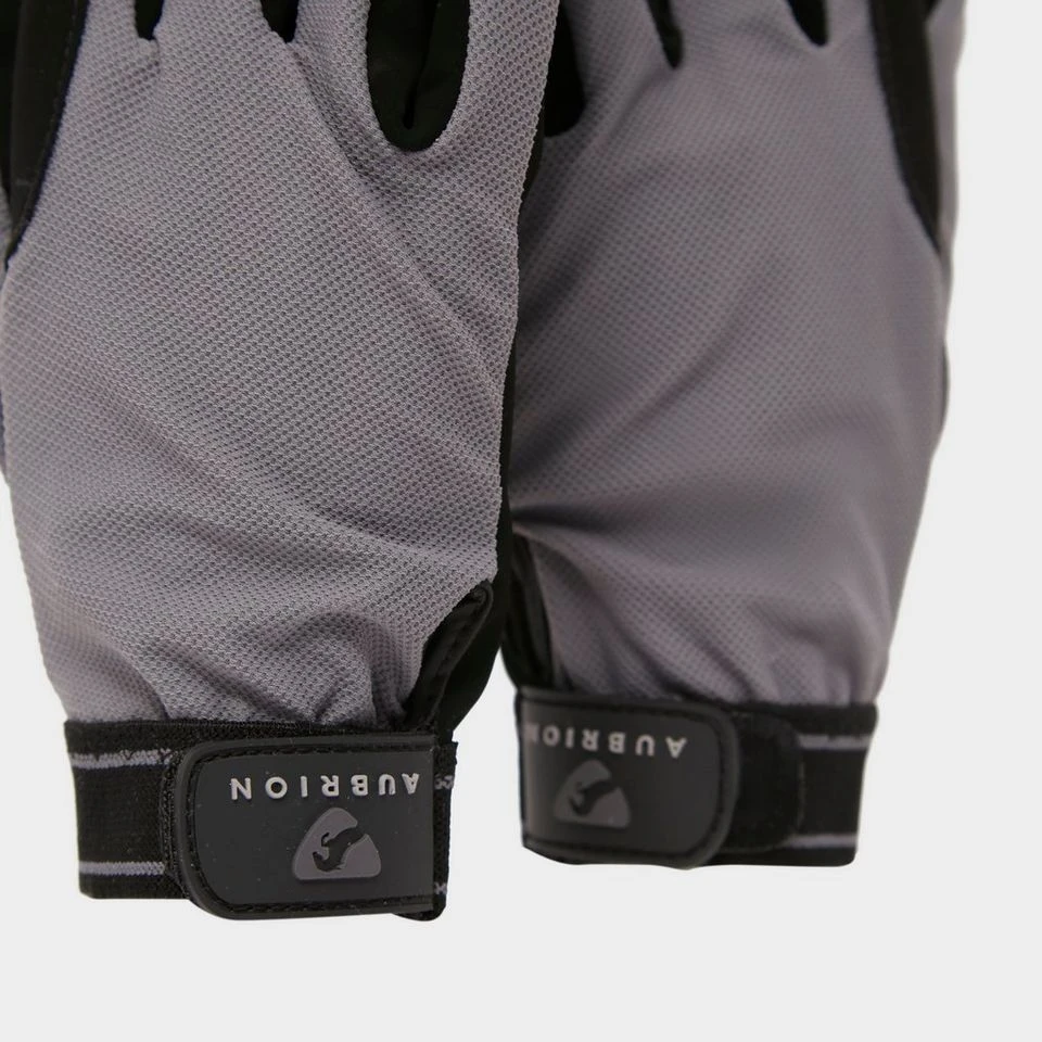 Mesh Riding Gloves - Image 3