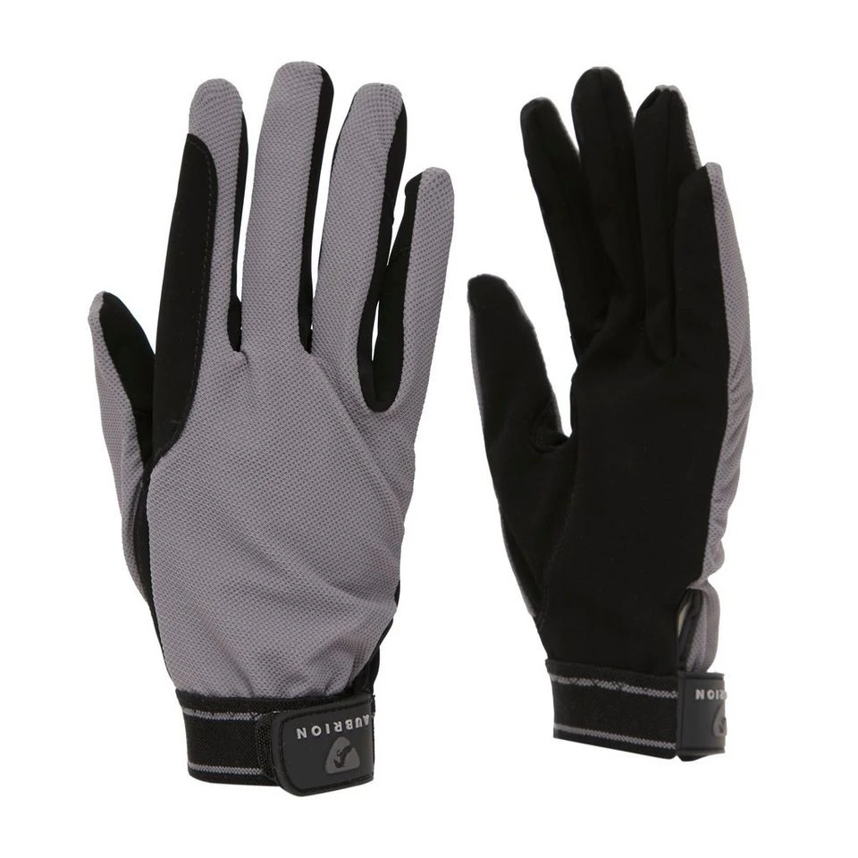 Mesh Riding Gloves - Image 4