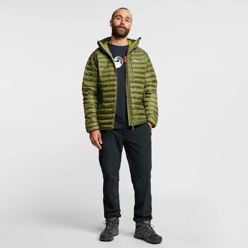 Rab Men’s Microlight Alpine Down Jacket - Image 3
