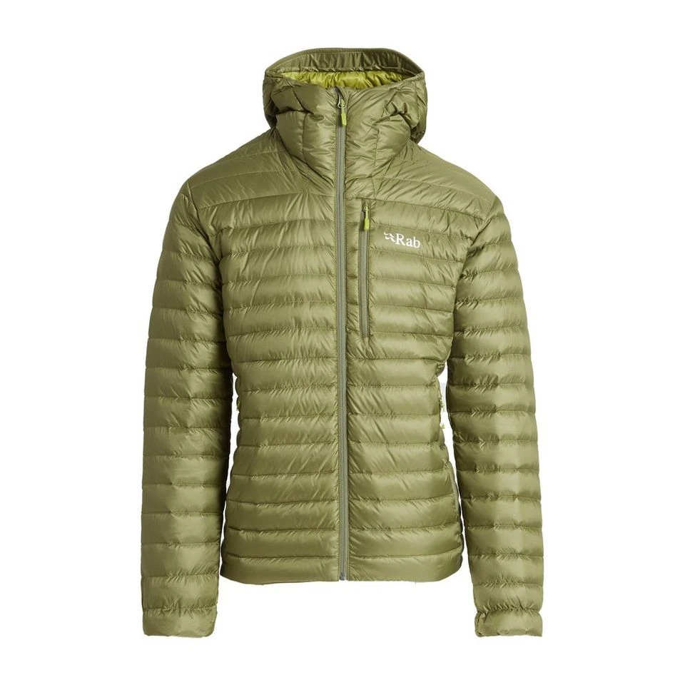 Rab Men’s Microlight Alpine Down Jacket - Image 8
