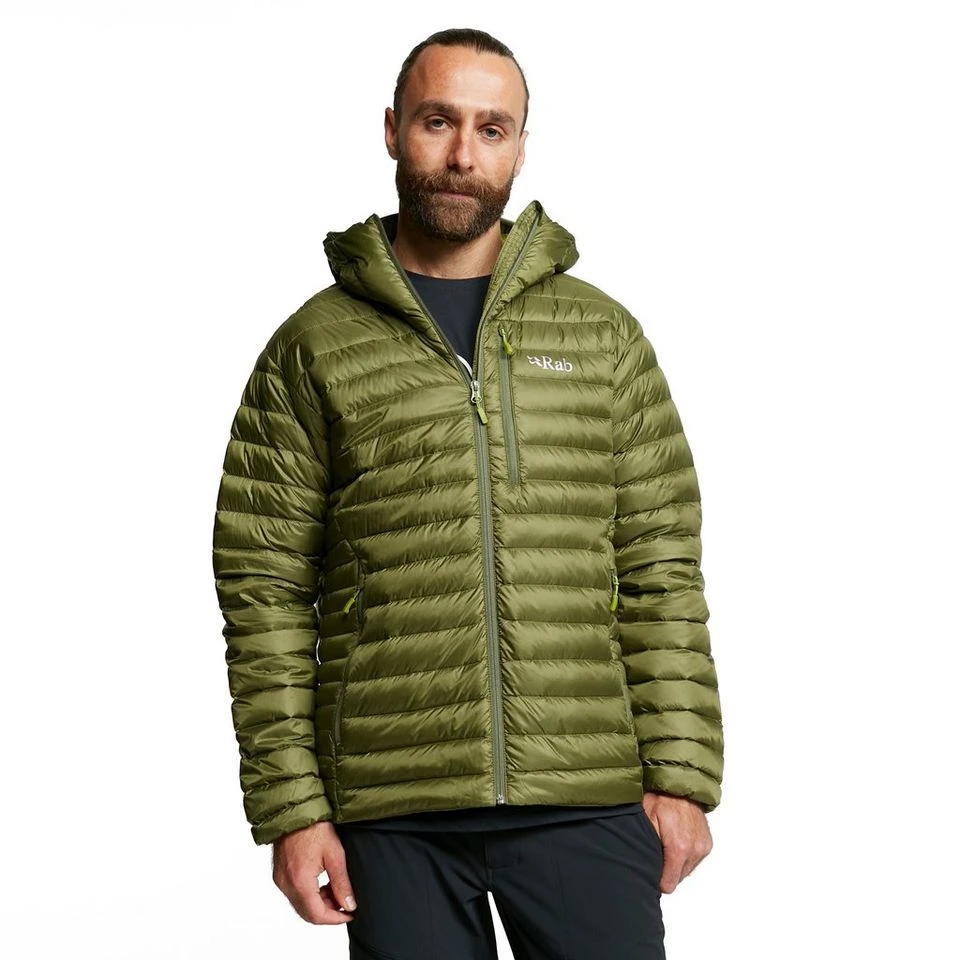 Rab Men’s Microlight Alpine Down Jacket - Image 9