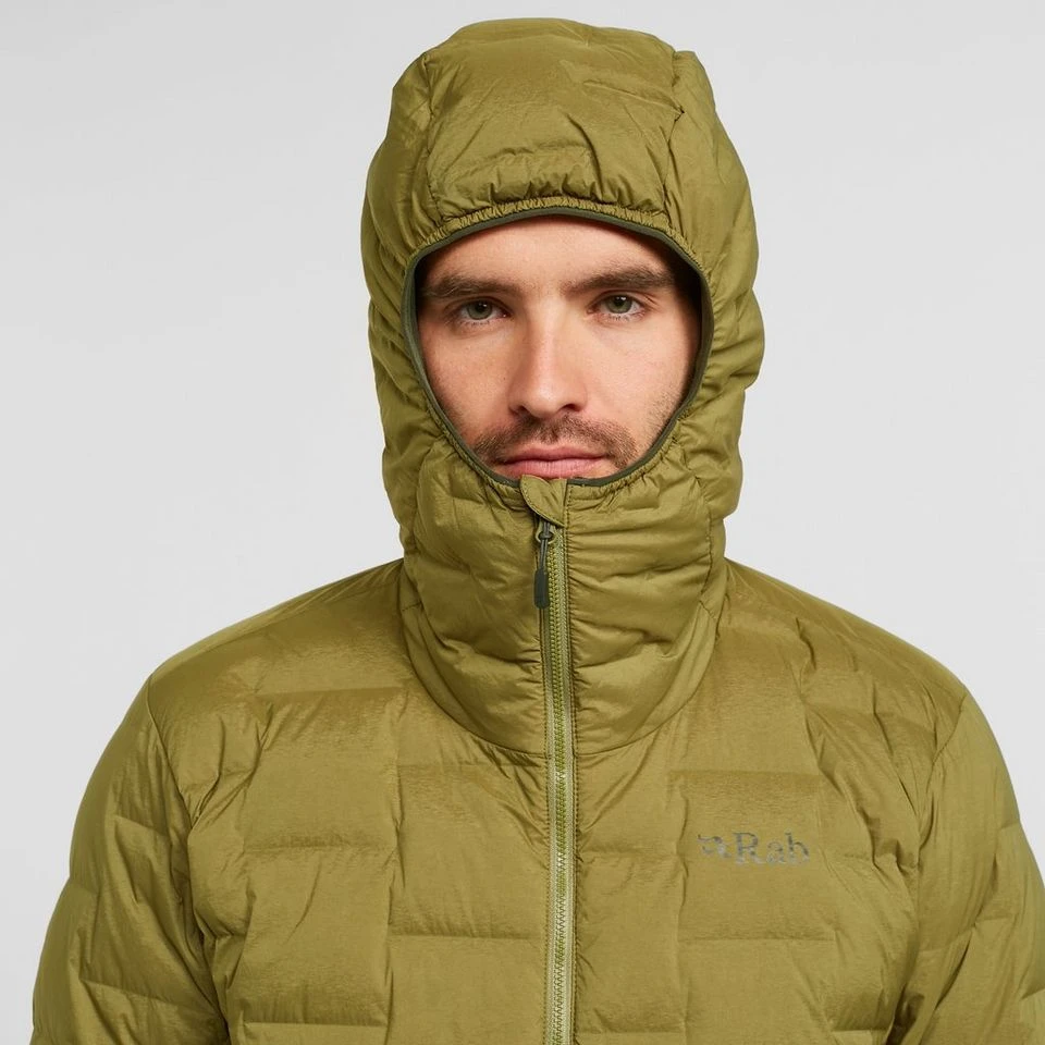 Rab Men's Cubit Stretch Down Smock - Image 4