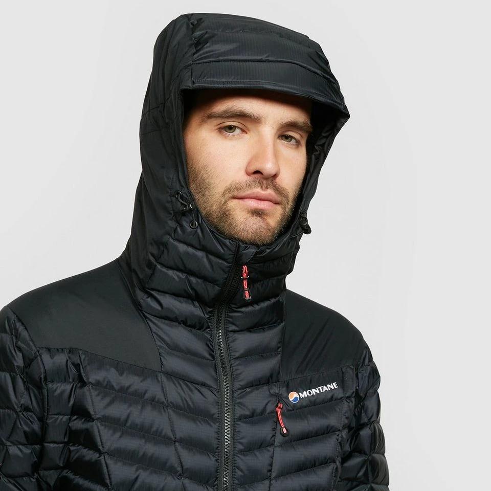 Montane Men’s Axis Alpha Down Jacket - Image 4