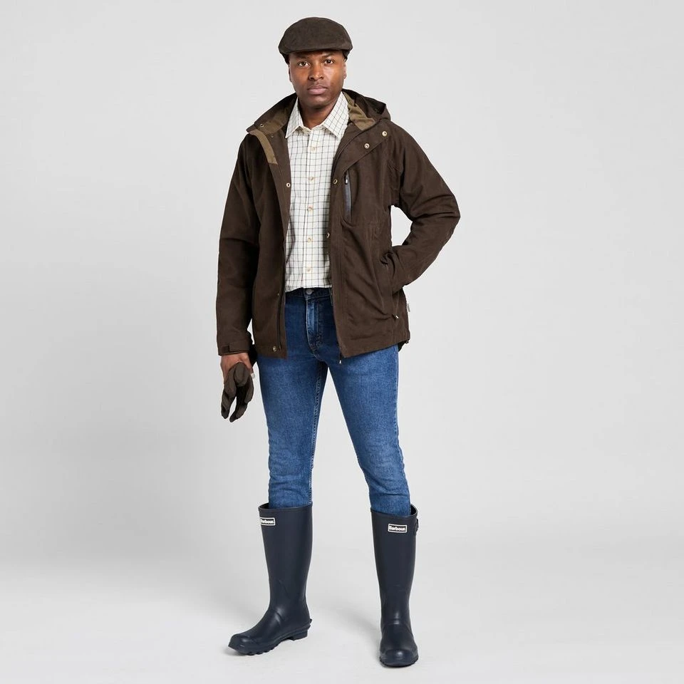 Men’s Struther Waterproof Lightweight Jacket - Image 3