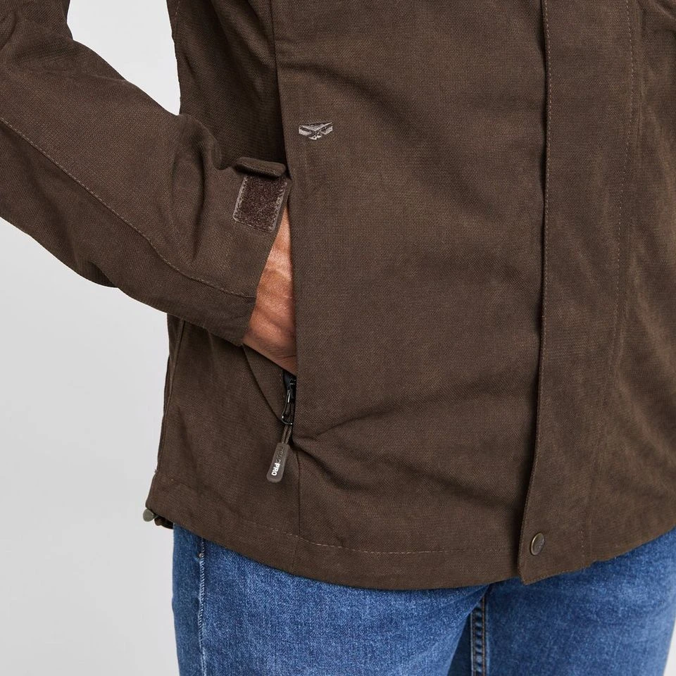 Men’s Struther Waterproof Lightweight Jacket - Image 5