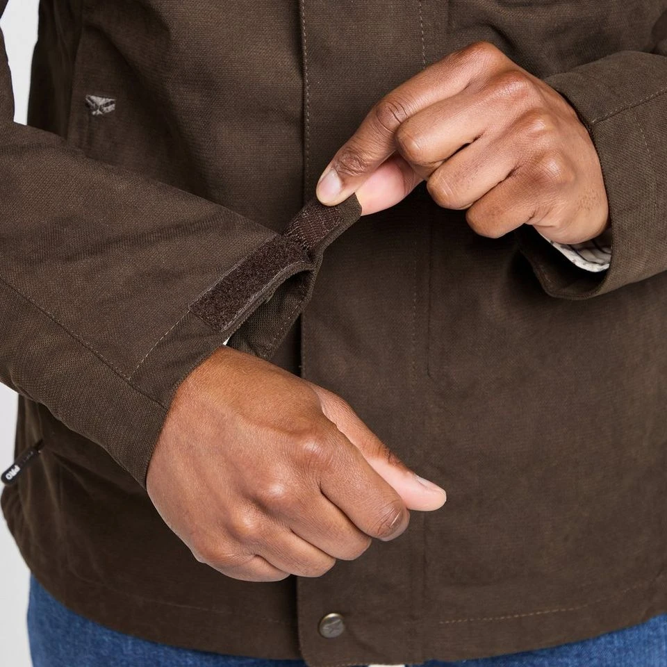 Men’s Struther Waterproof Lightweight Jacket - Image 7