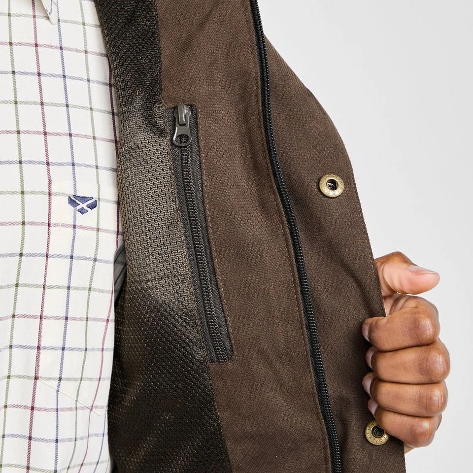 Men’s Struther Waterproof Lightweight Jacket - Image 12