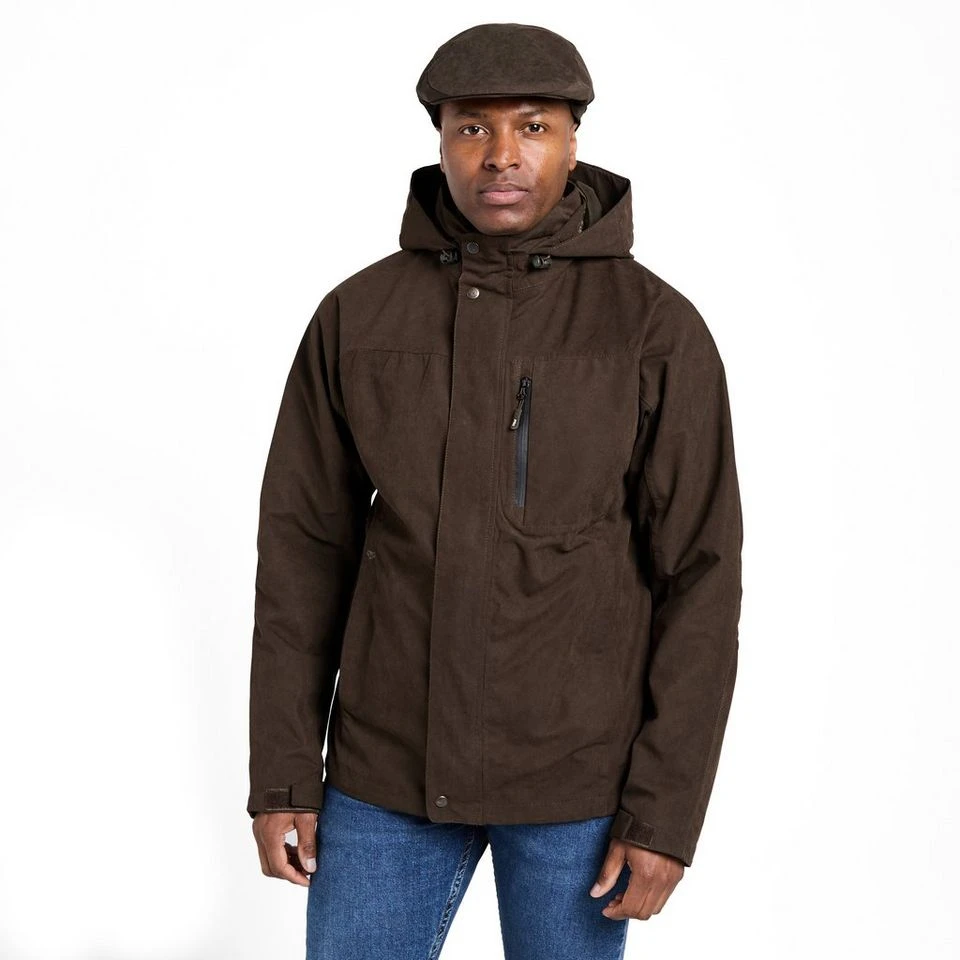 Men’s Struther Waterproof Lightweight Jacket - Image 15