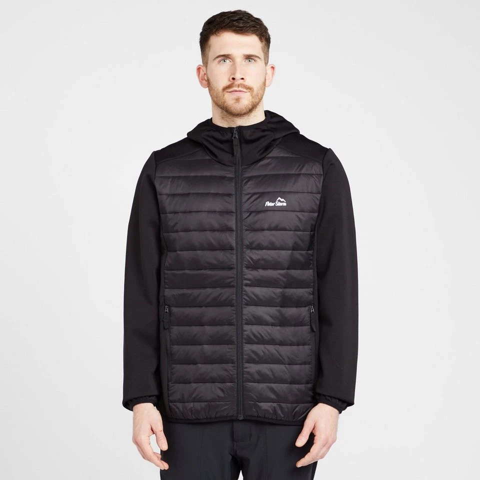 Men’s Spring Hybrid Jacket