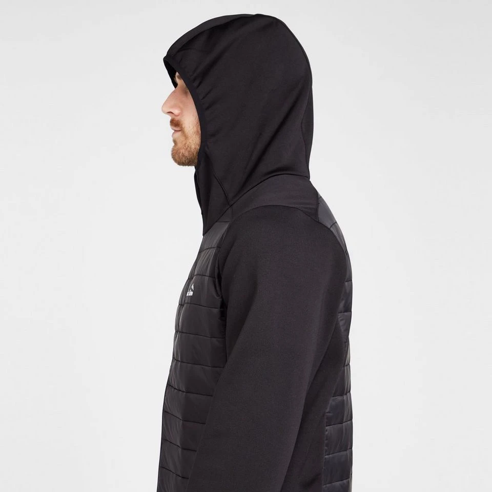 Men’s Spring Hybrid Jacket - Image 5