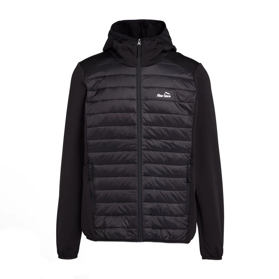 Men’s Spring Hybrid Jacket - Image 8