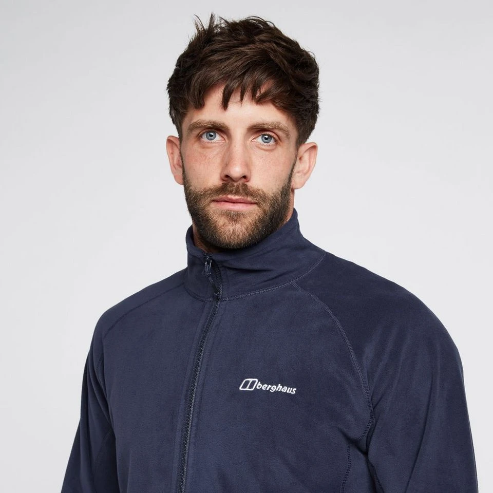 Berghaus Men’s Polartec Hartsop Full Zip Fleece - Image 4