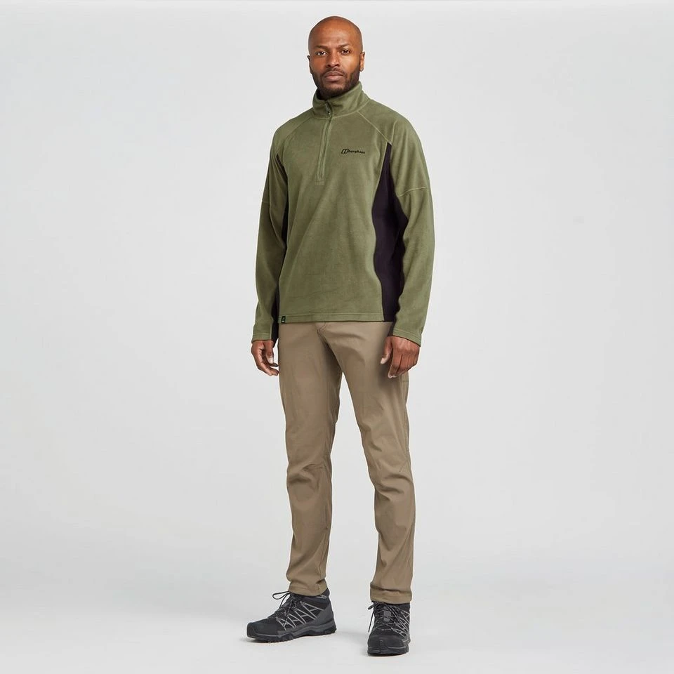 Berghaus Men’s Hartsop Polartec Half-Zip Fleece - Image 3