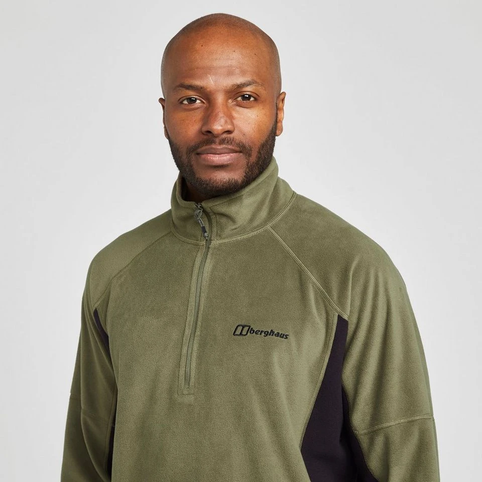 Berghaus Men’s Hartsop Polartec Half-Zip Fleece - Image 4