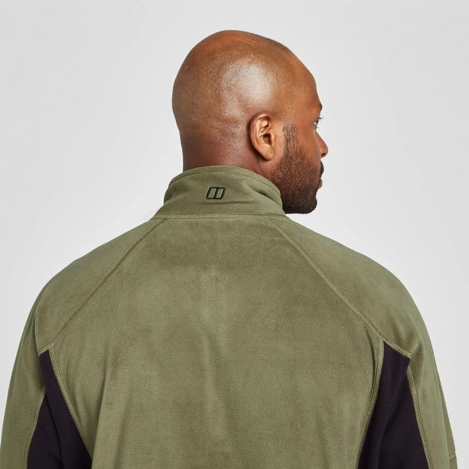 Berghaus Men’s Hartsop Polartec Half-Zip Fleece - Image 5