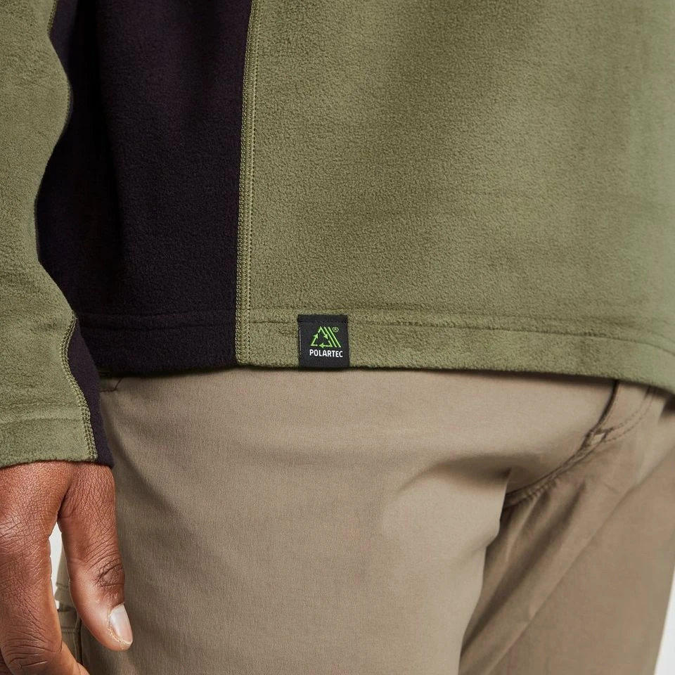 Berghaus Men’s Hartsop Polartec Half-Zip Fleece - Image 6