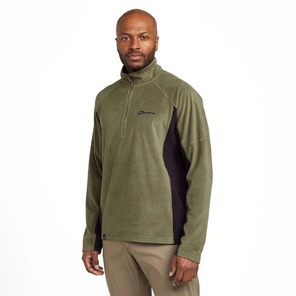 Berghaus Men’s Hartsop Polartec Half-Zip Fleece - Image 8