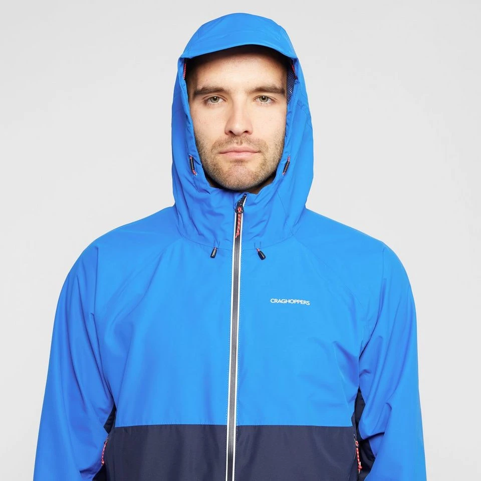 Craghoppers Men’s Atlas Waterproof Jacket - Image 5