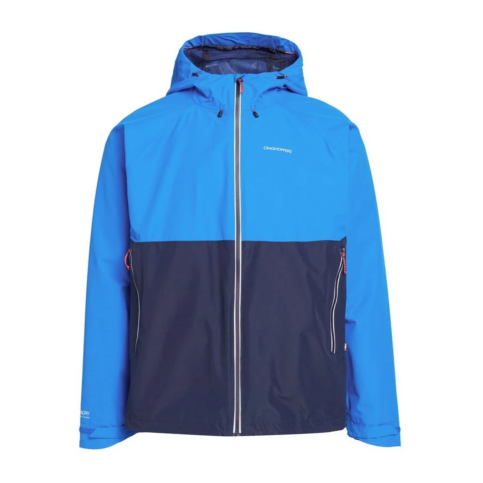 Craghoppers Men’s Atlas Waterproof Jacket - Image 9