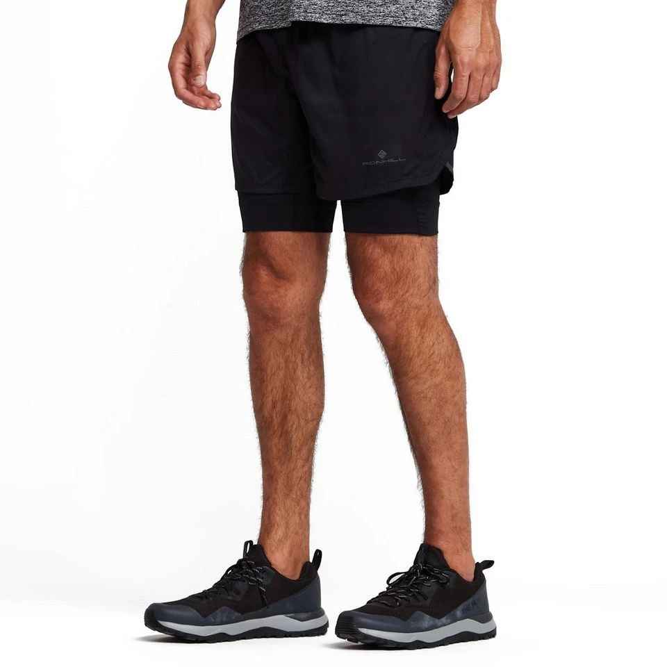 RONHILL Men’s Tech Revive 5” Shorts - Image 9