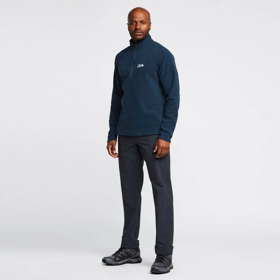 Mountain Hardwear Men's Polartec® Microfleece Half Zip Fleece - Image 3