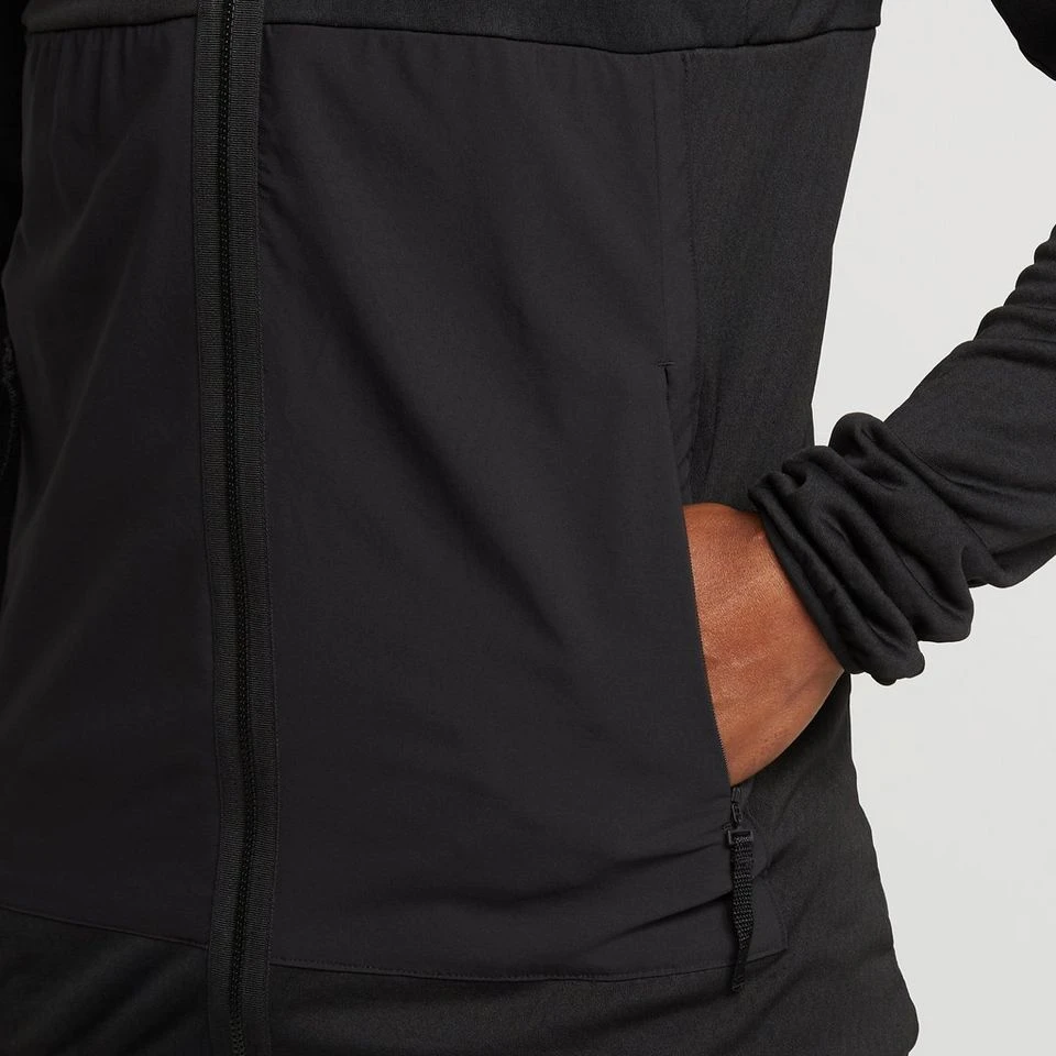 Adidas TERREX Men’s Terrex Tech Flooce Hooded Hiking Fleece Jacket - Image 5