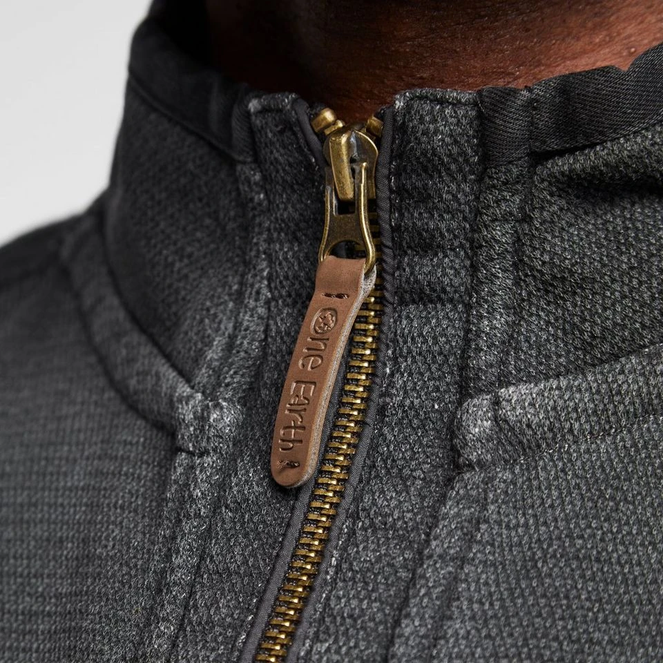 Men’s Tankerton Pique Half Zip Pullover - Image 5