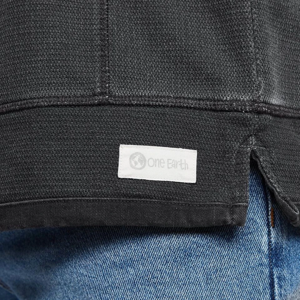 Men’s Tankerton Pique Half Zip Pullover - Image 6