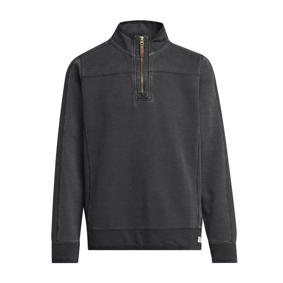 Men’s Tankerton Pique Half Zip Pullover - Image 8