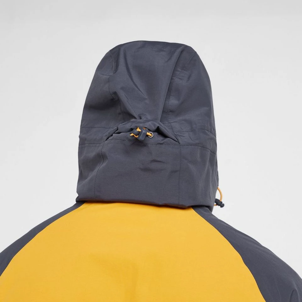 Men's Colour Block Waterproof Jacket - Image 8