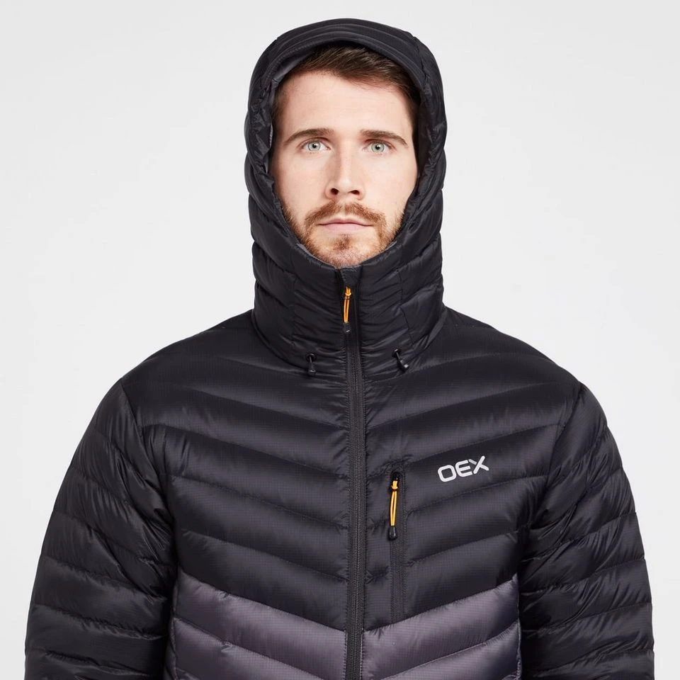 Men’s Kintra Down Jacket - Image 4